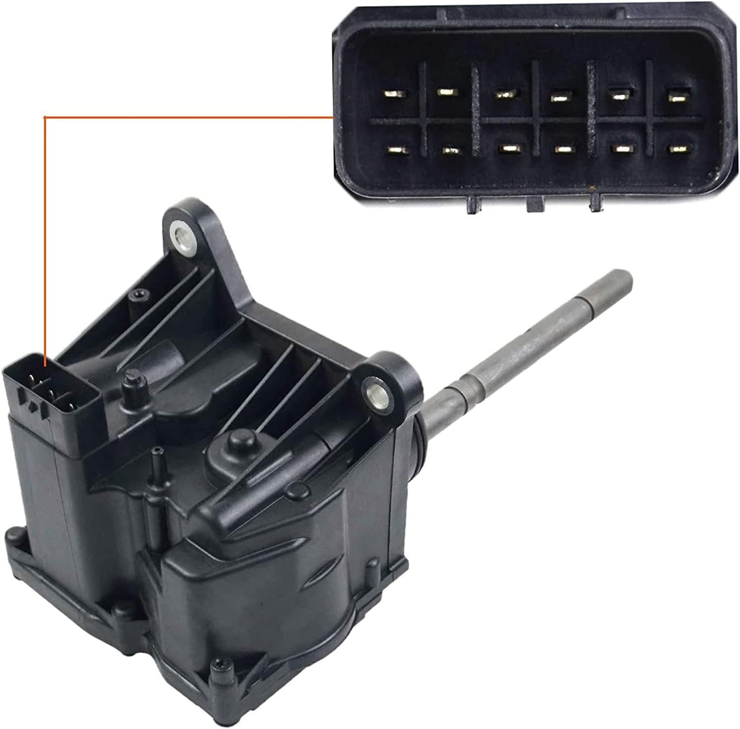 ACT209 ACTUADOR CAJA TRANSFERENCIA GX470 Land Cruiser Prado 3641060080 3641060081 3641060082 3641060083 36410-60080 36410-60081 36410-60082 36410-60083