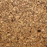 Kork Rückwand braun 100 x 50 x 2 cm Terrarienrückwand Terrarium Rückwand