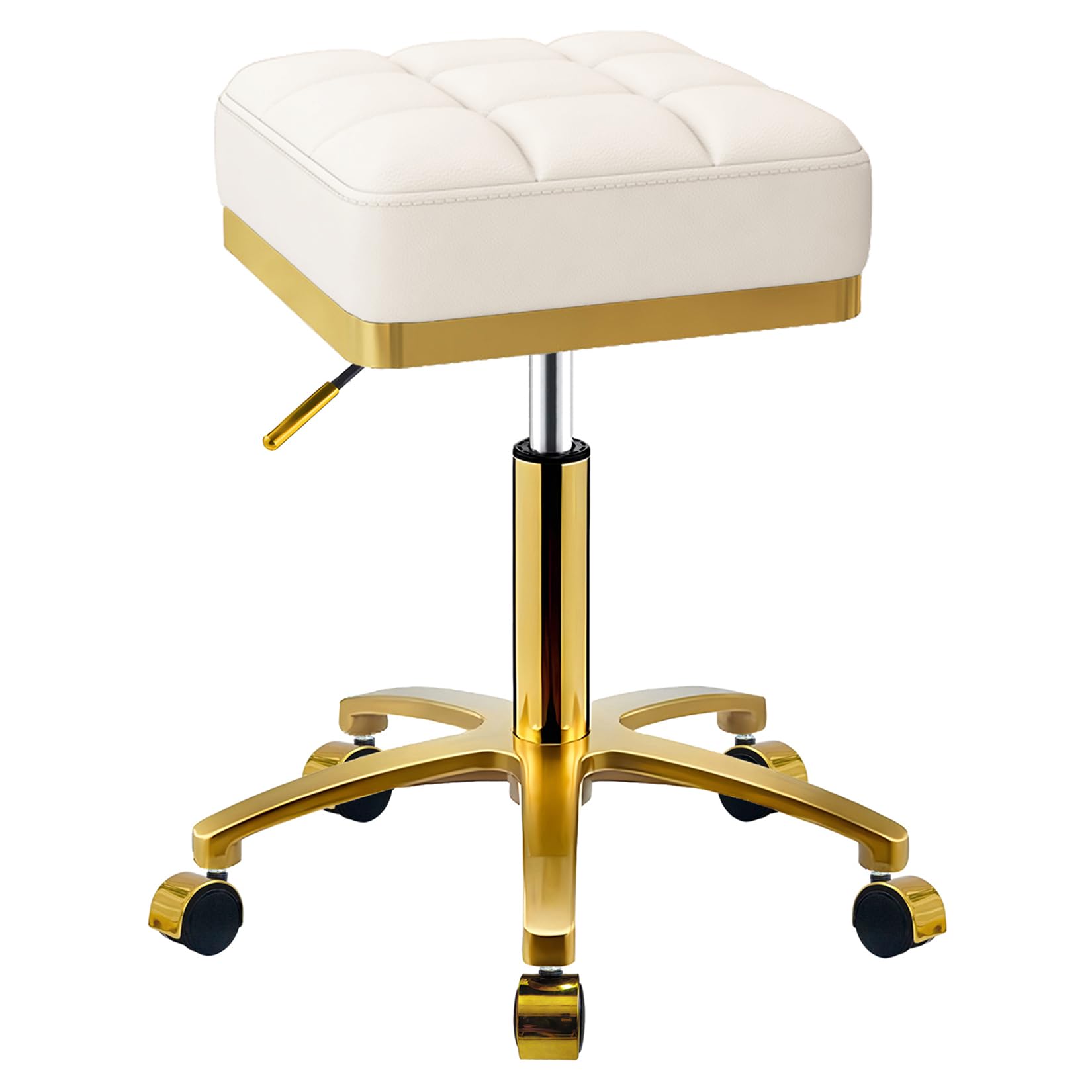 CQAEBK Gold Stool