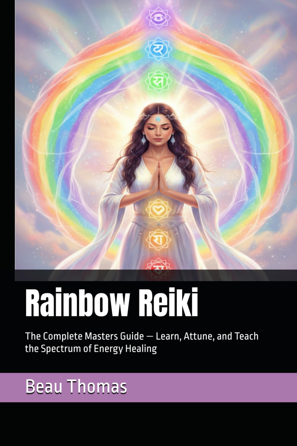 Rainbow Reiki: The Complete Masters Guide — Learn, Attune, and Teach the Spectrum of Energy Healing