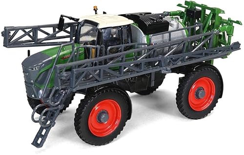 Spec Cast Pulverizador Fendt Rogator 900 de alto detalle con pluma plegable de 120 pies SCT779