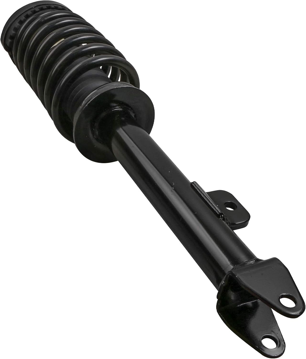 MOSTPLUS Front Pair Complete Strut Spring Assembly Compatible for 2005-2010 Chrysler 300 V8 RWD Replaces G57071 G57072 Left & Right Shock Coil