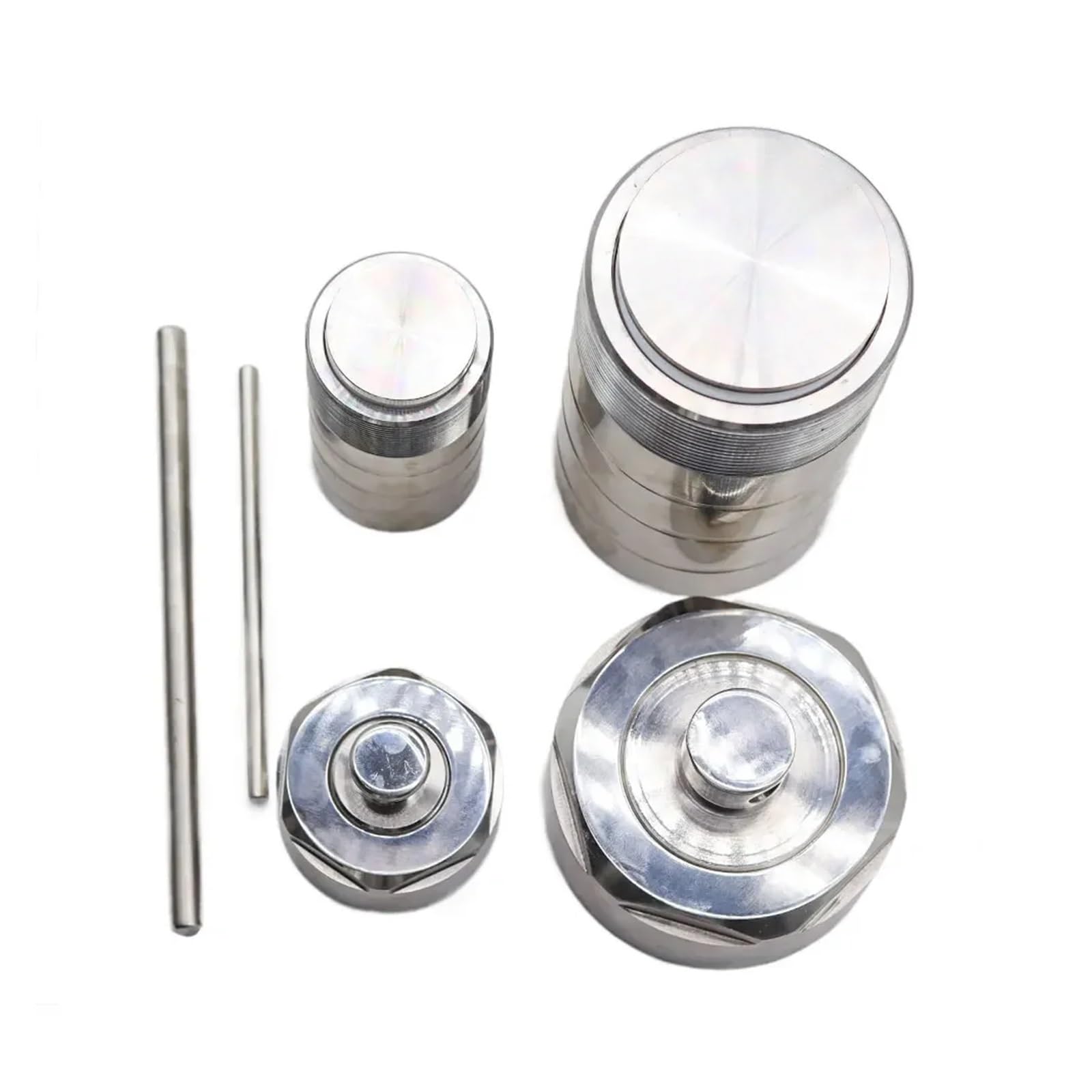 20 ml 25 Wyłożony PPL reaktor do syntezy hydrotermalnej w autoklawie Wysokociśnieniowy zbiornik fermentacyjny 3Mpa dla laboratorium(200ML PTFE set)