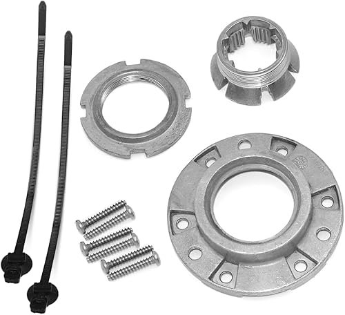 W10324651 Reemplazo de buje  W10324651 Kit de cubo de accionamiento de cesta de lavadora para lavadoras Whirlpool Kenmore Maytag  Reemplaza