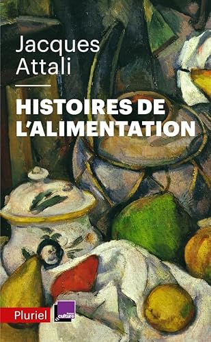 Histoires de l'alimentation: De quoi manger est-il le nom ?