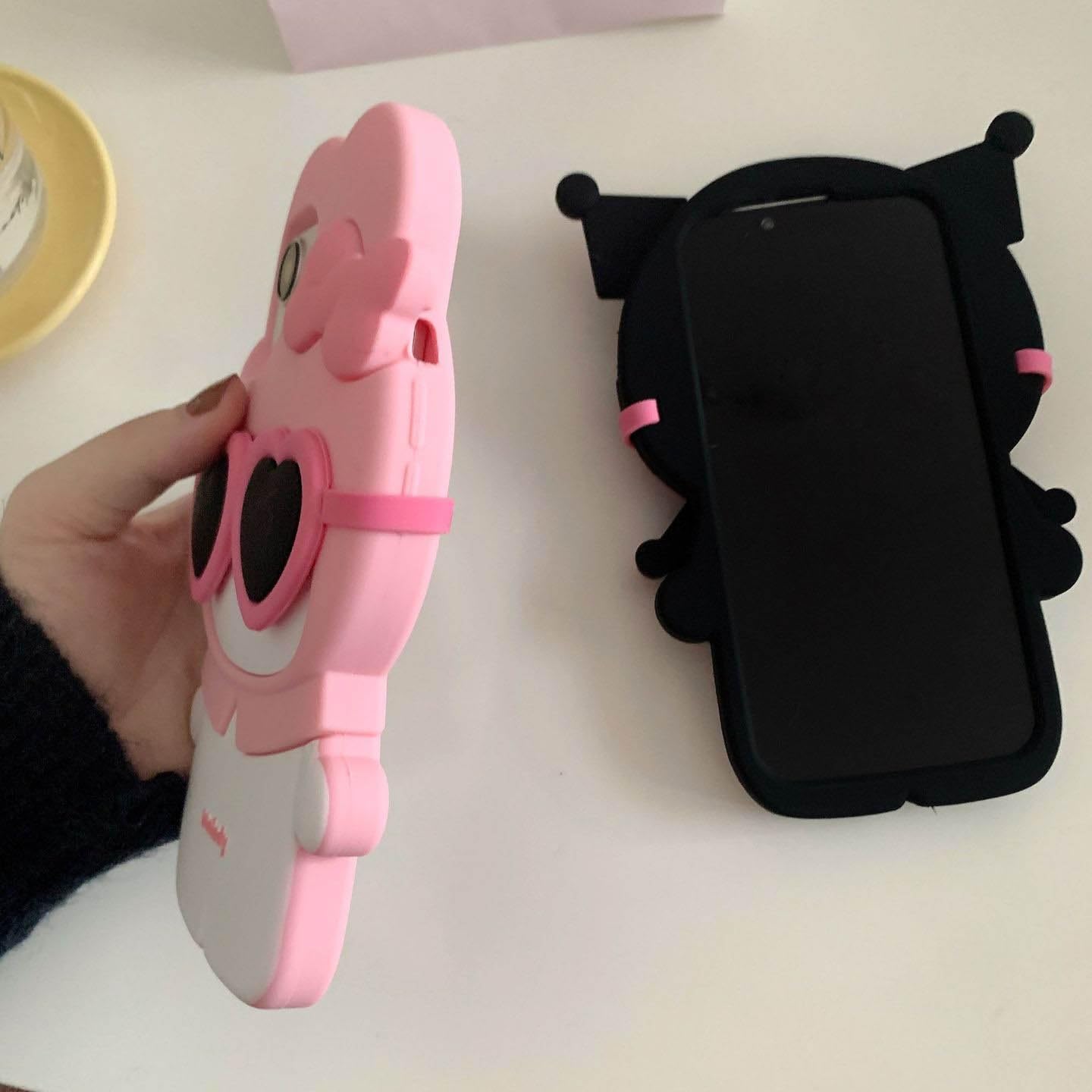Amazon.co.jp: マイメロディ クロミ 携帯電話ケース iphone15/iphone14