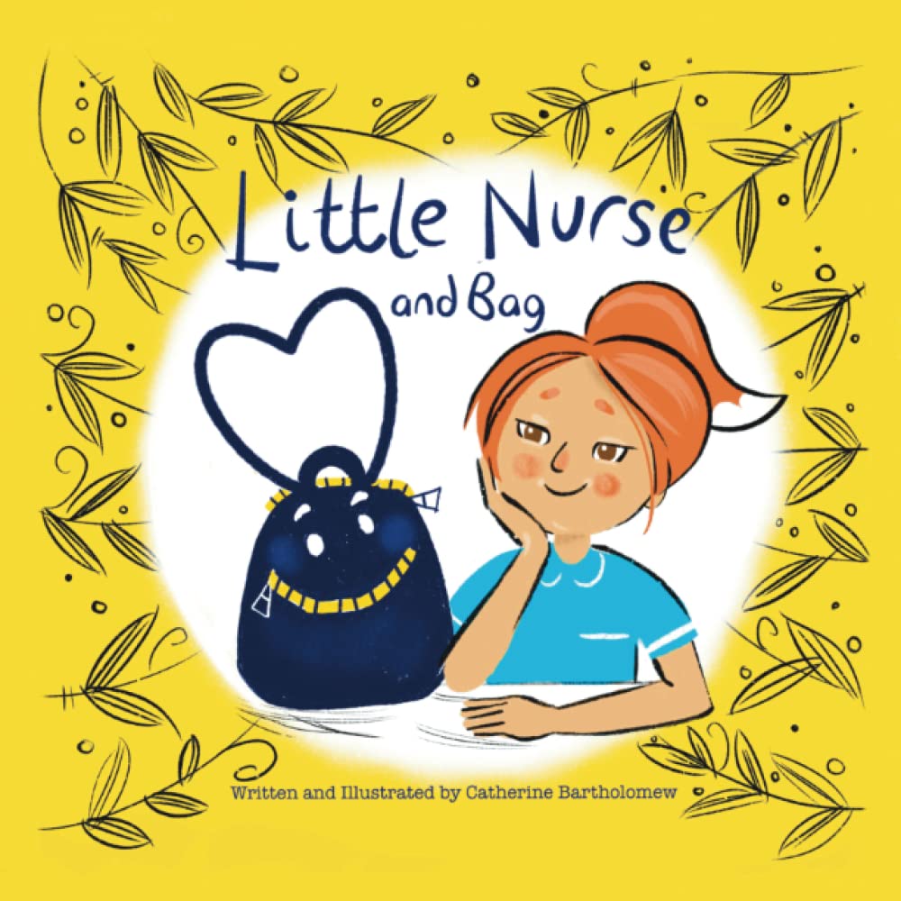 Little Nurse and Bag: Let’s go to work