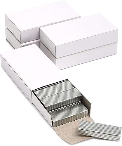 Miniatura 3 de Paper Junkie Engrapadora con cajas de grapas (paquete de 6)