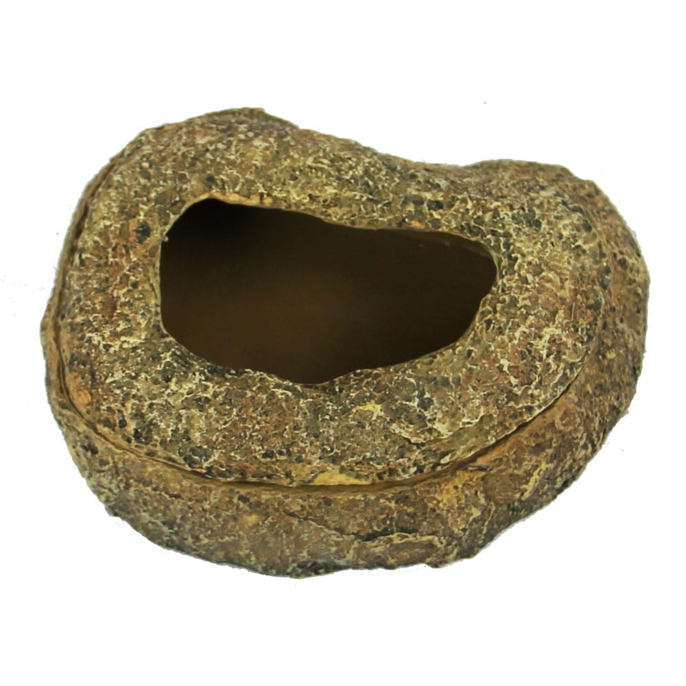 Reptiles-Planet Reptiles Planet Pindu Wurmschale Für Terrarium, 11,5 X 8,5 X 4 Cm