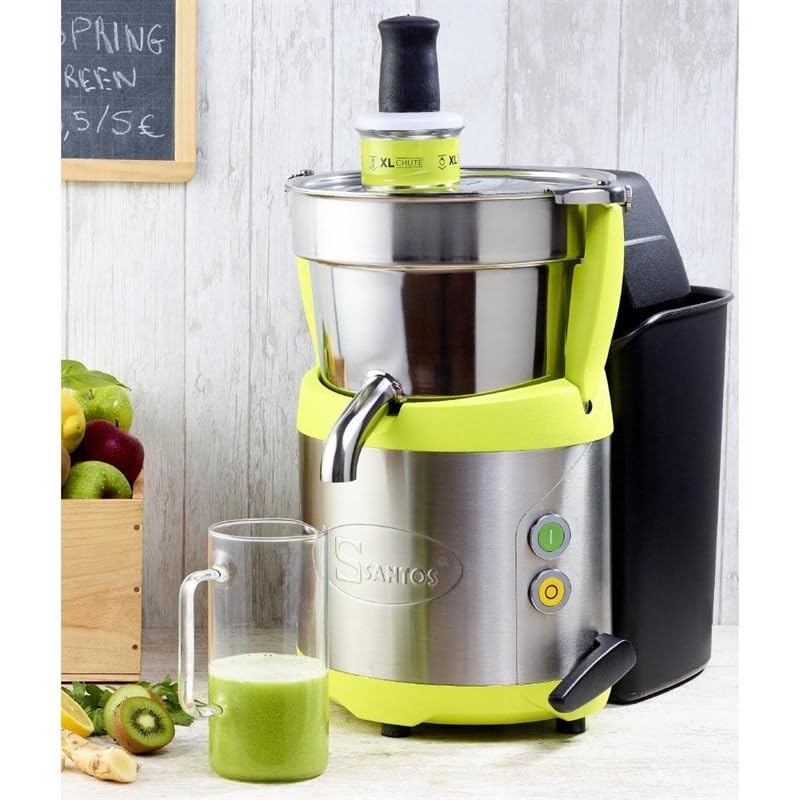Centrifugeuse Professionnelle Miracle Edition 68 - Santos -