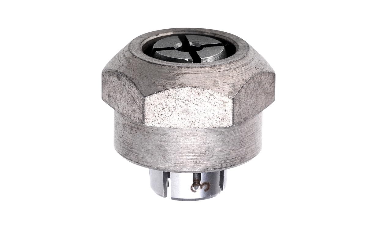 Pinza de sujeción 6 mm con tuerca de sujeción (hexagonal), OFE/GS (631945000)