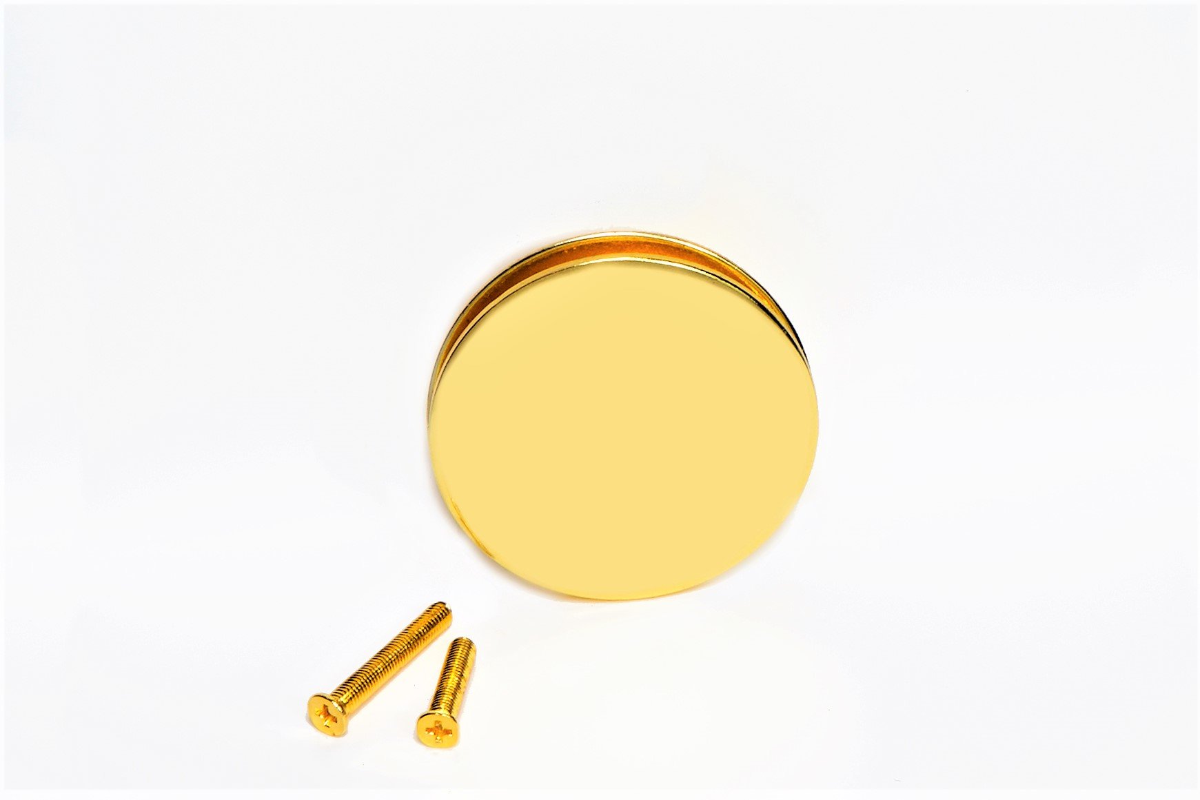 Door Knob Cover Plate - No Show Screws -6