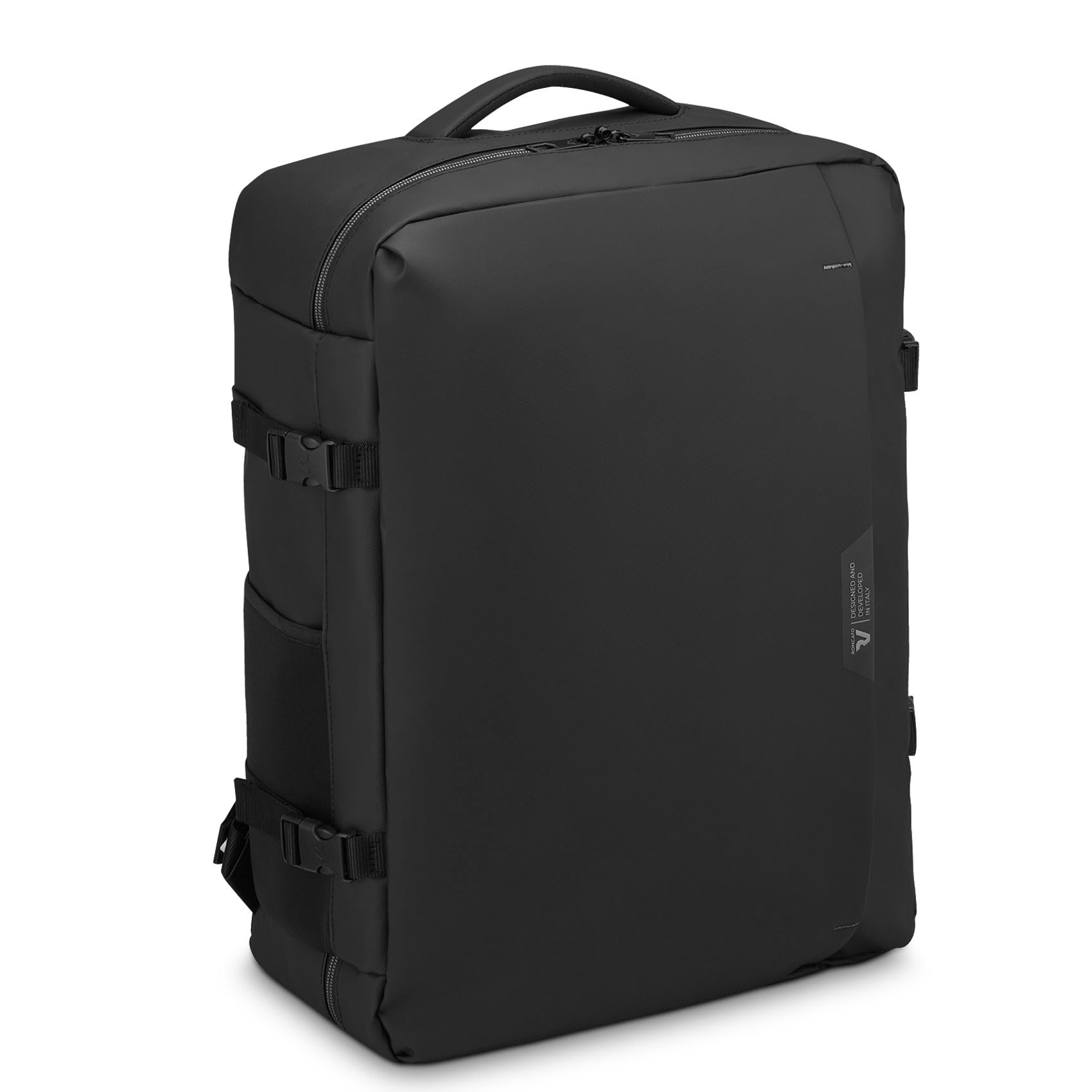 Roncato WANDERLINE Mochila viaje 55x40x20 cm - Negro