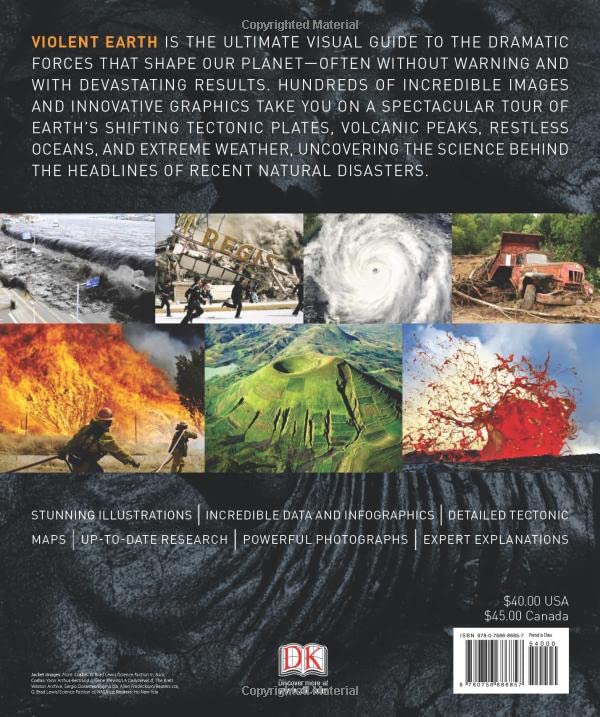 Violent Earth