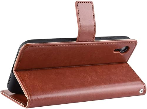 Miniatura 2 de Funda compatible con Redmi K40 Gaming 5G, tarjetero de piel sintética, compatible con Xiaomi Poco F3 GT 5G Flip cierre magnético protección teléfono