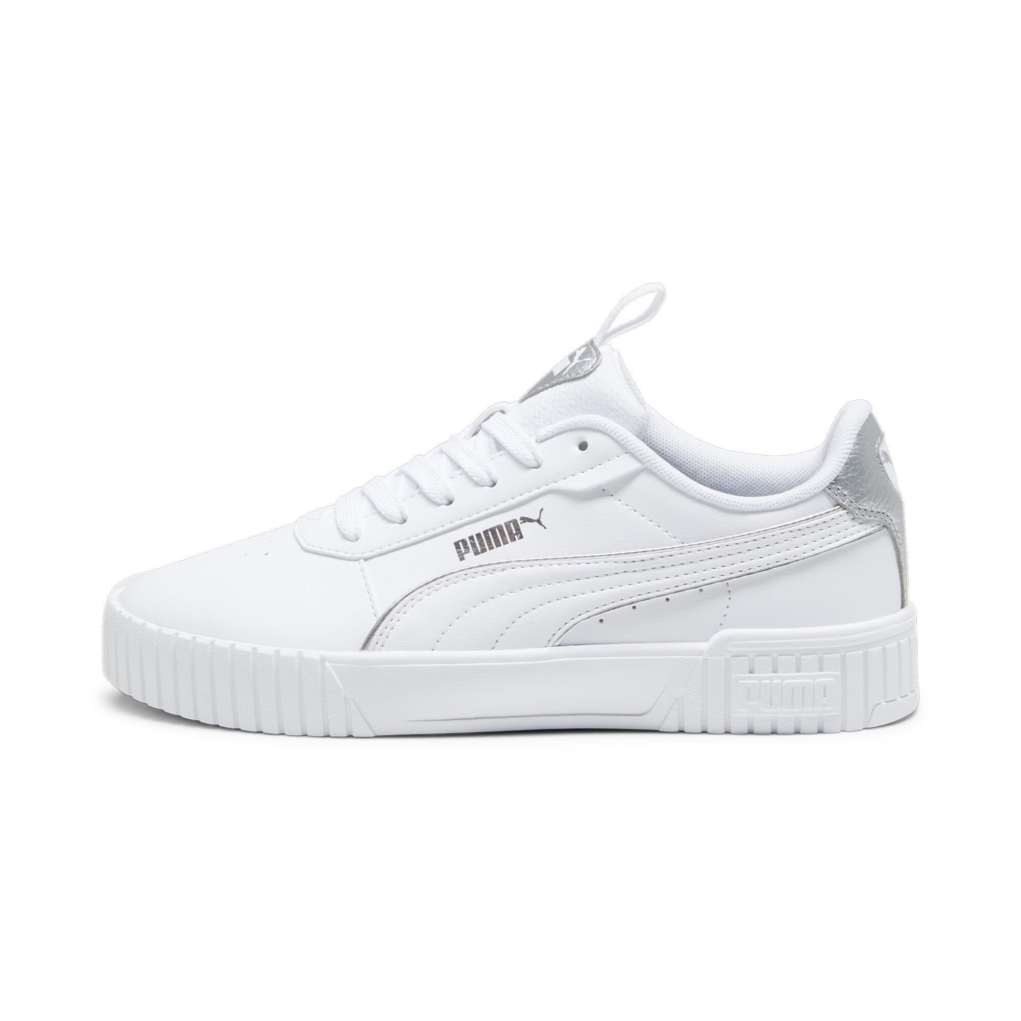PUMA Zapatillas Carina 2.0 Pop Up Metallics Mujer