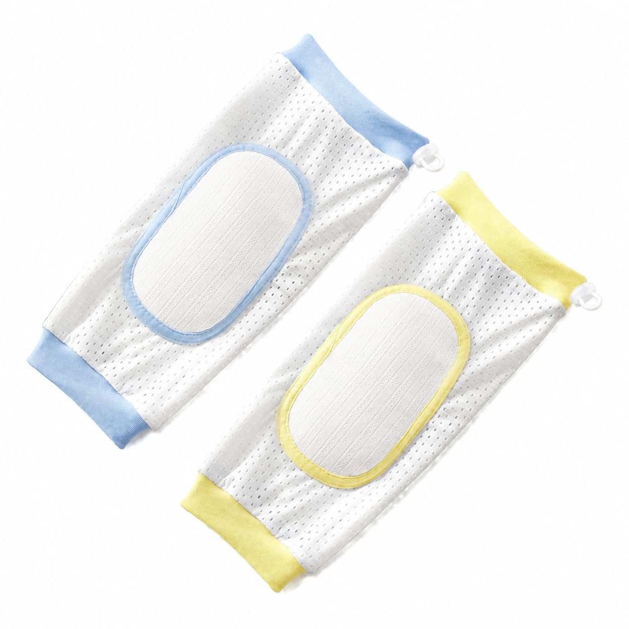 NIVAA baby arm sleeve clear moon yellow, glacier blue-image-41