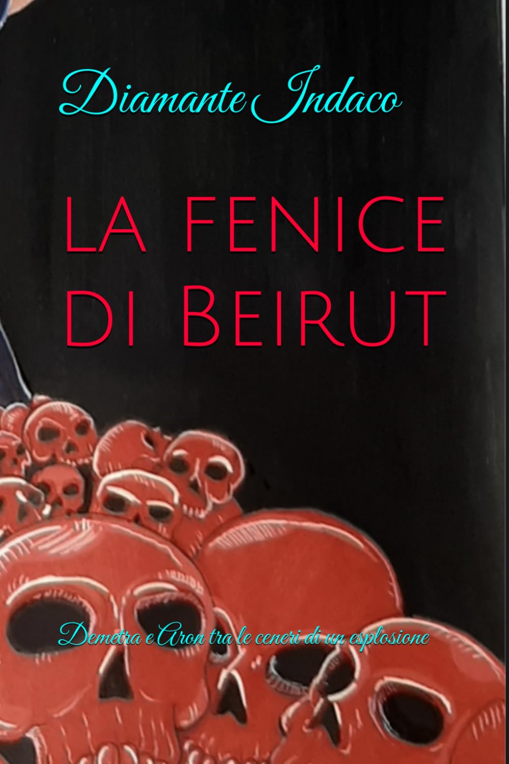 la fenice di Beirut: Demetra e Aron tra le ceneri dell' esplosione
