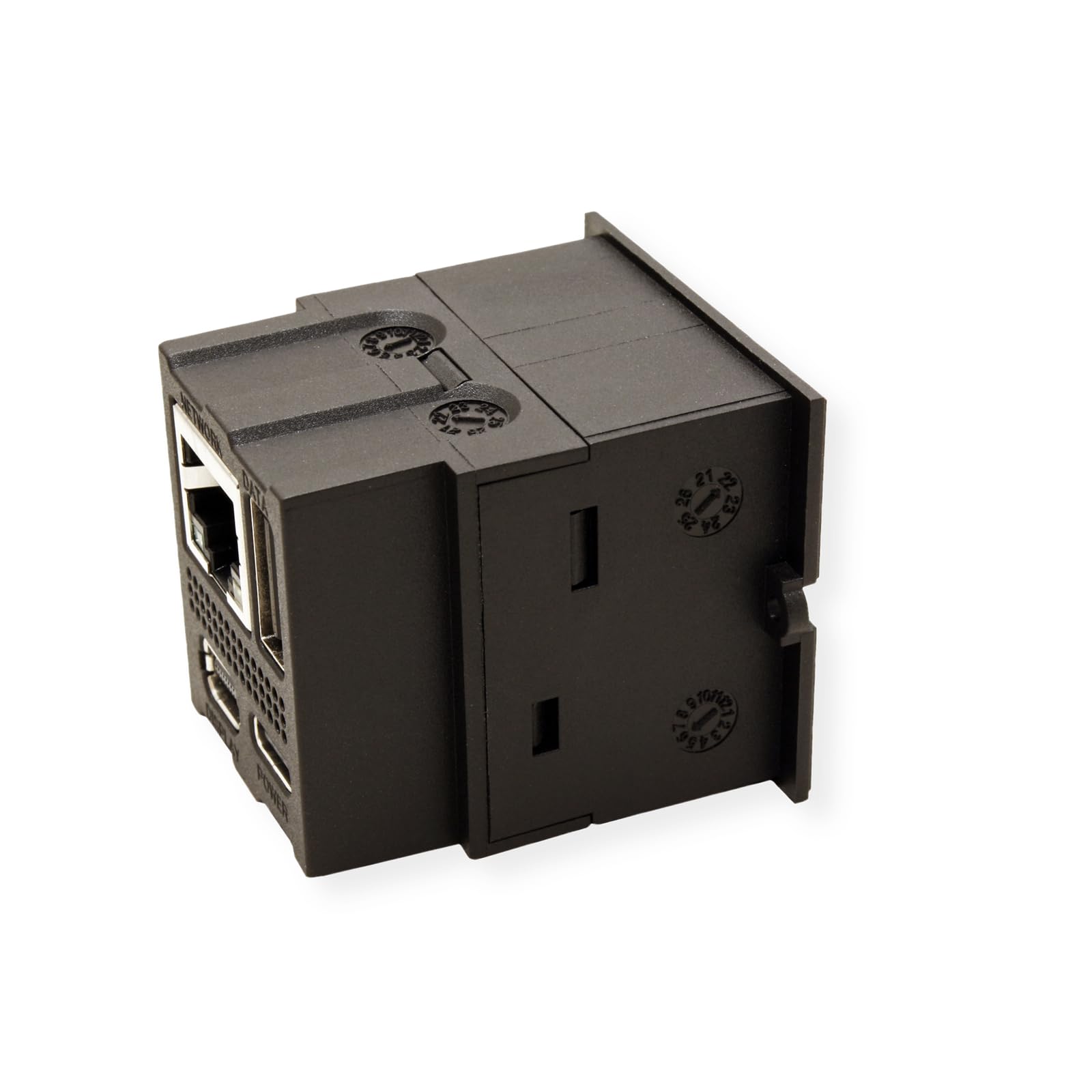 BACHMANN Modul Portreplikator 2X USB, RJ45, Mini DisplayPort, USB-C, PowerDelivery 100W