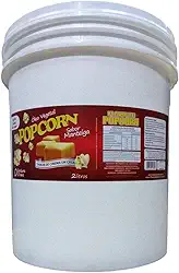 Óleo Vegetal Sabor Manteiga - Galão De 18 Litros