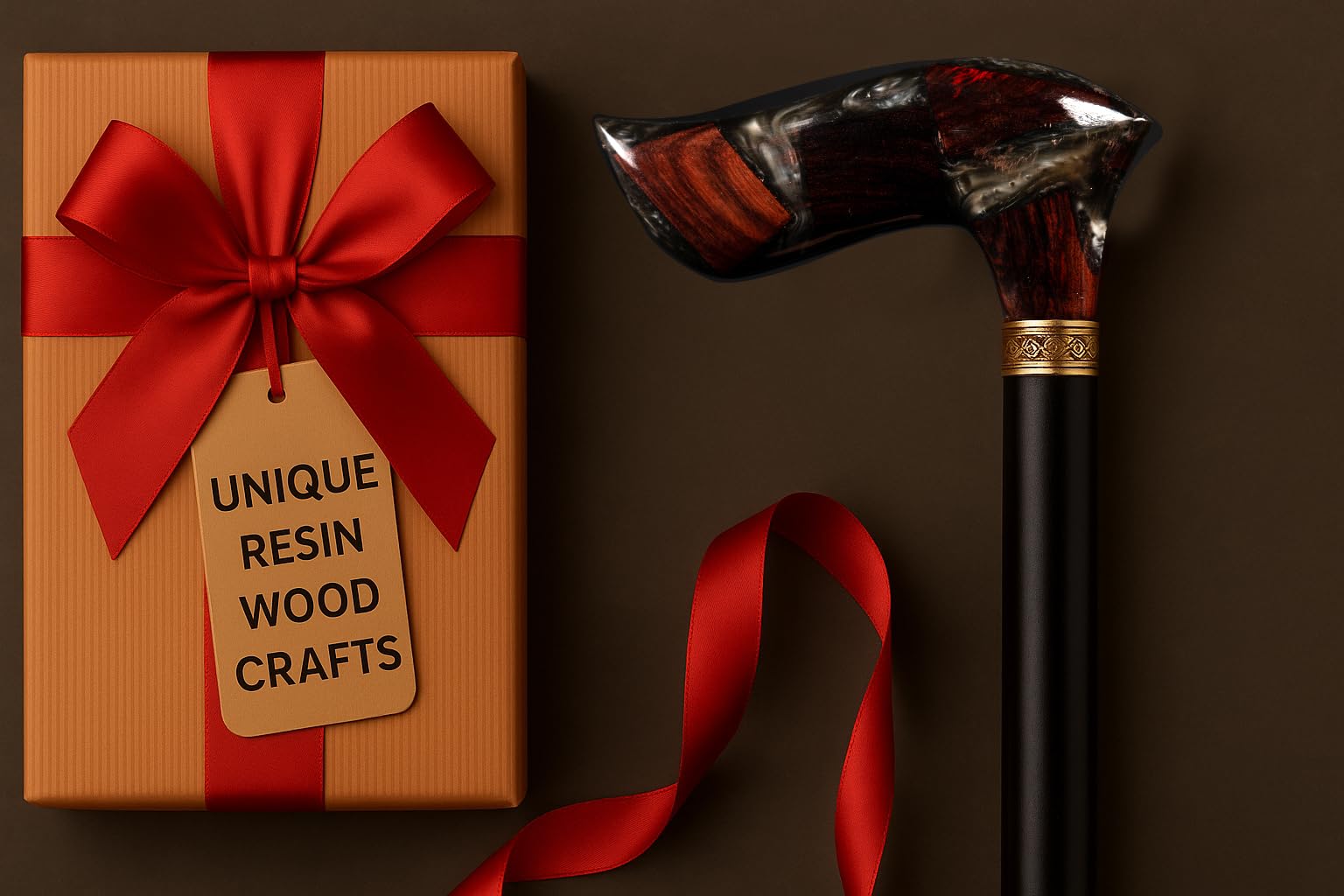 Bastón de madera de rosa hecho a mano para hombres y mujeres, bastones de madera de rosa para personas mayores, bastones hechos a mano