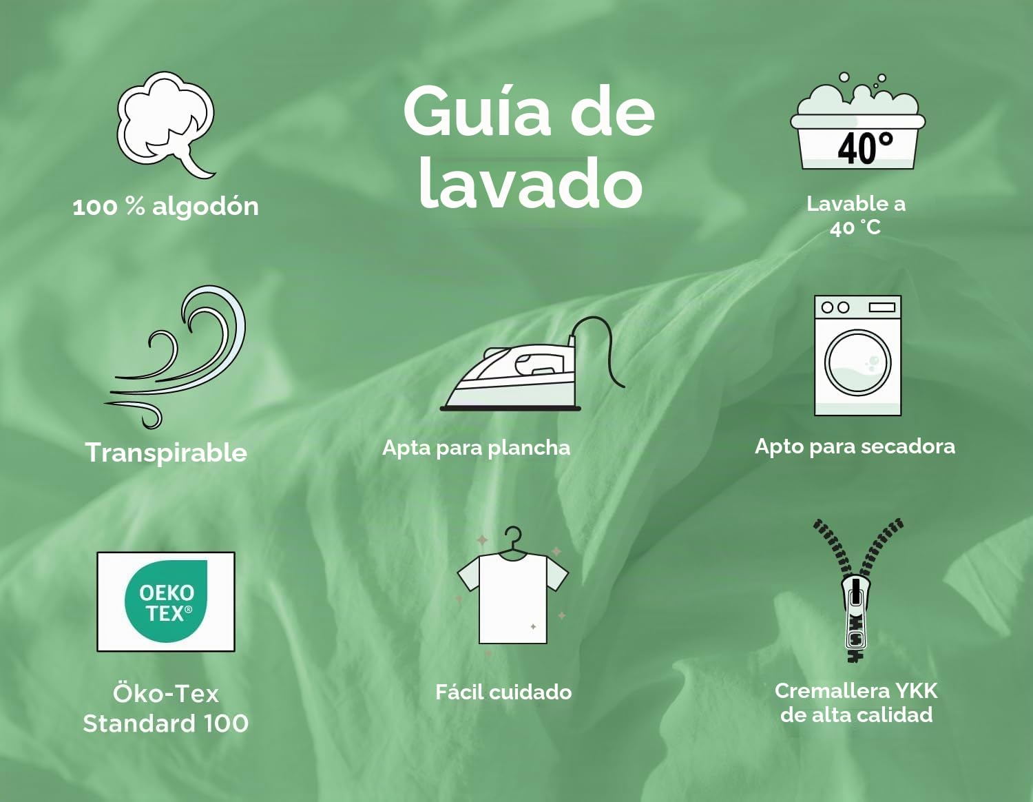 Jerry Fabrics - Juego de cama para coche, 140 x 200 cm, 3 piezas, 100% algodón, funda nórdica + sábana bajera + funda de almohada de 50 x 70 cm, ropa de cama infantil