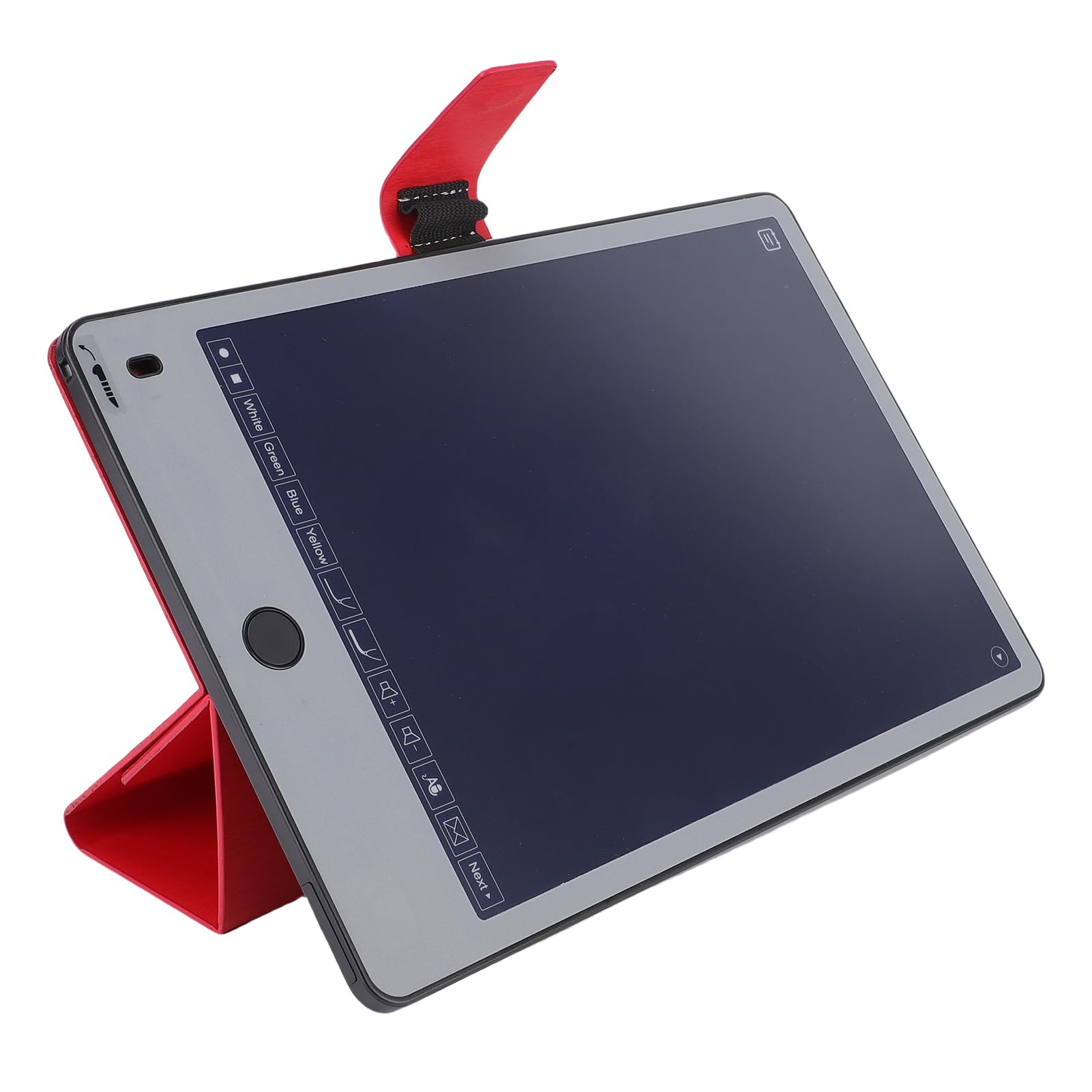 Ensemble D'écriture à Stylet Intelligent avec Bloc-Notes Numérique, Tablette de Synchronisation AI pour la Prise de Notes, Conversion OCR, Enregistrement