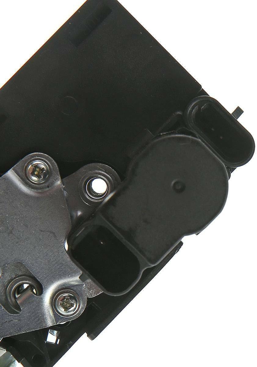 1pc Trunk Latch Lid Door Lock Actuator Rear Right Passenger Side 2 Pins Terminal Metal and Plastic for Ford for Freestar 2004-2007 Tailgate 6F2Z1743150BA 940119