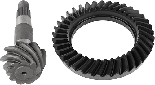 Miniatura 9 de Motive Gear D35-373 Rack y piñón 41-11 dientes relación de 373