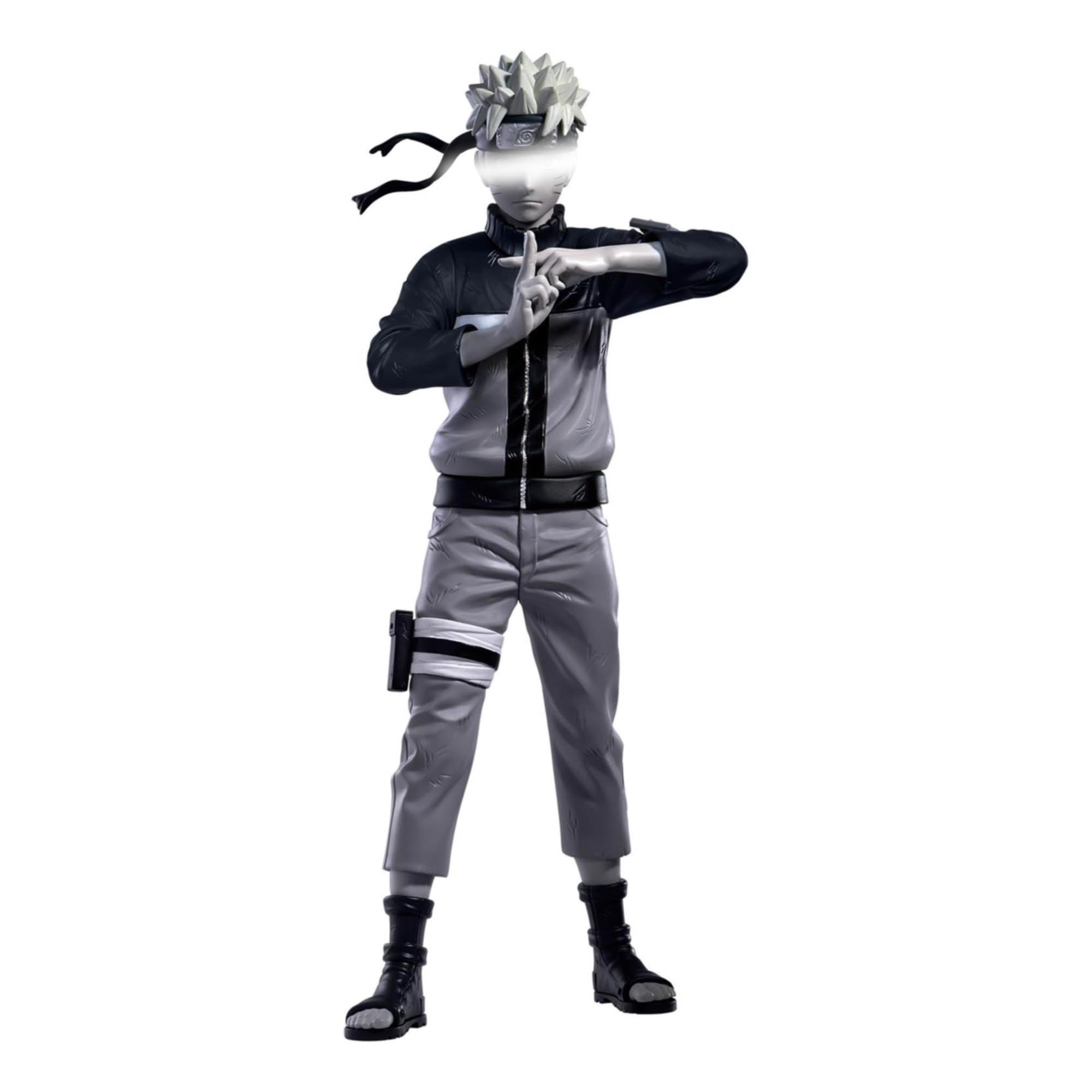 Amazon.co.jp: NA*RUTO ナルト 疾風伝 Noir Edge Collection UZUMAKI