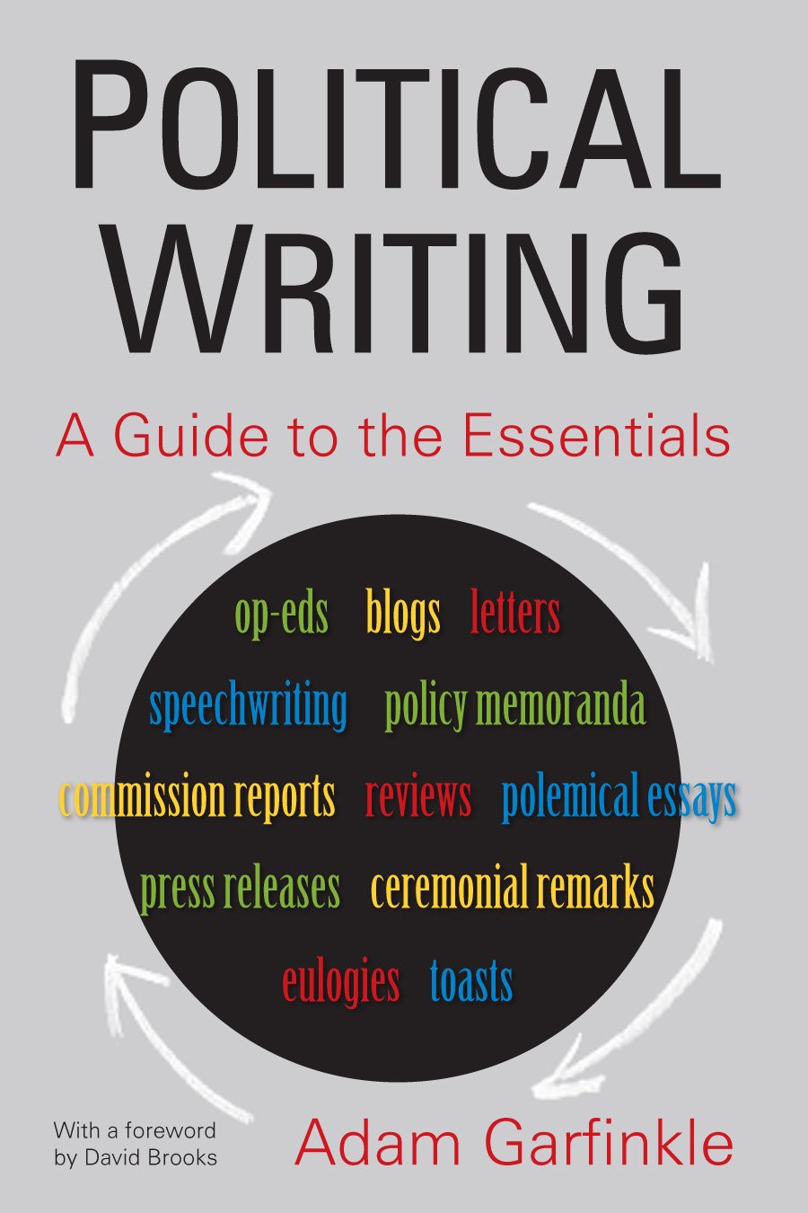 Political Writing: A Guide to the Essentials