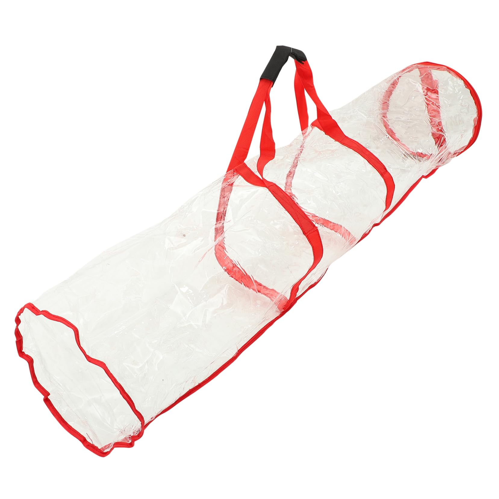 Levemolo Precision Made Christmas Storage Bin Wrapping Paper Storage Easy Hang Organizer