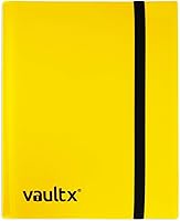 Vista 8 de Vault X - Carpeta para intercambio de tarjetas de 9 bolsillos con carga lateral 360 para TCG