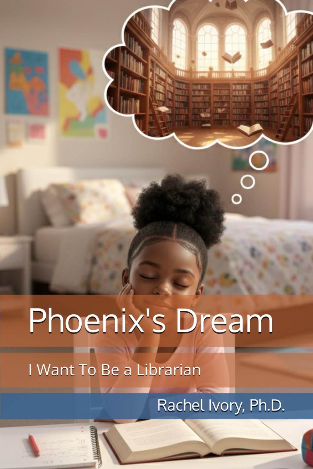 Phoenix's Dream: I Want To Be a Librarian
