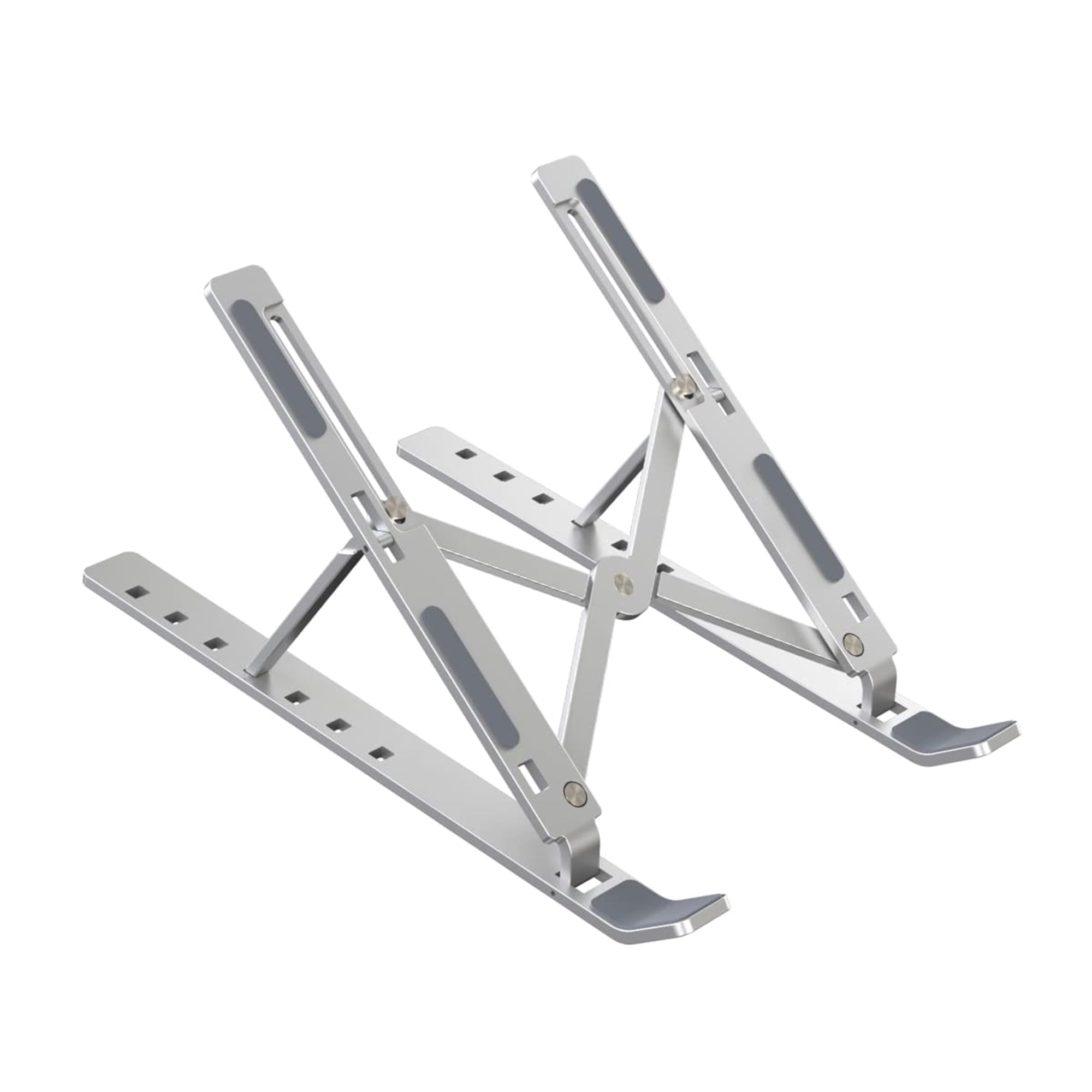 Ant Esports ALS05 Aluminum Foldable Laptop Stand – Silver I 6 Adjustable Levels I Anti-Slip and Heat Dissipation (B0CQXNG7SP) Amazon Price History, Amazon Price Tracker