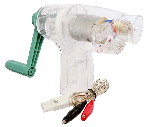 4-1853 Generador de CC portátil