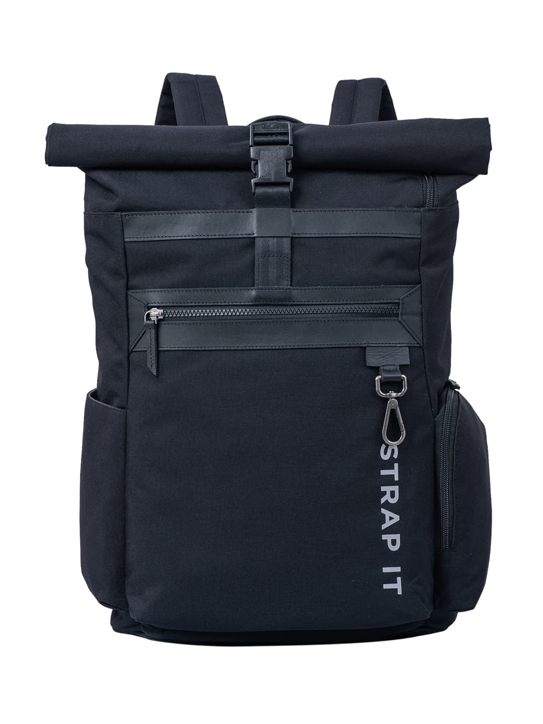 STRAP IT MULTIFUNCTIONAL TOILETRY BAG/LAPTOP BAG (BLACK) (B0C16W1BSB) Amazon Price History, Amazon Price Tracker