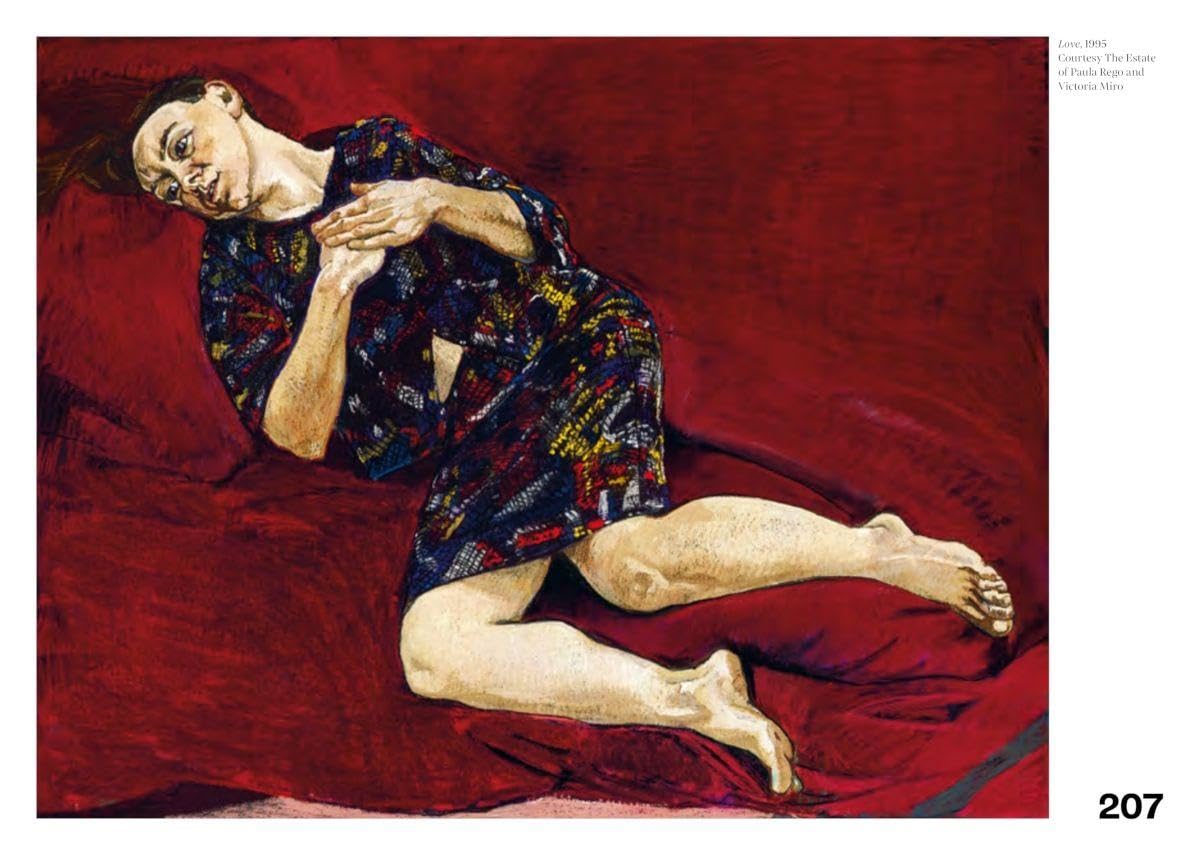 Paula Rego: The Personal and The Political – Deutsche Ausgabe