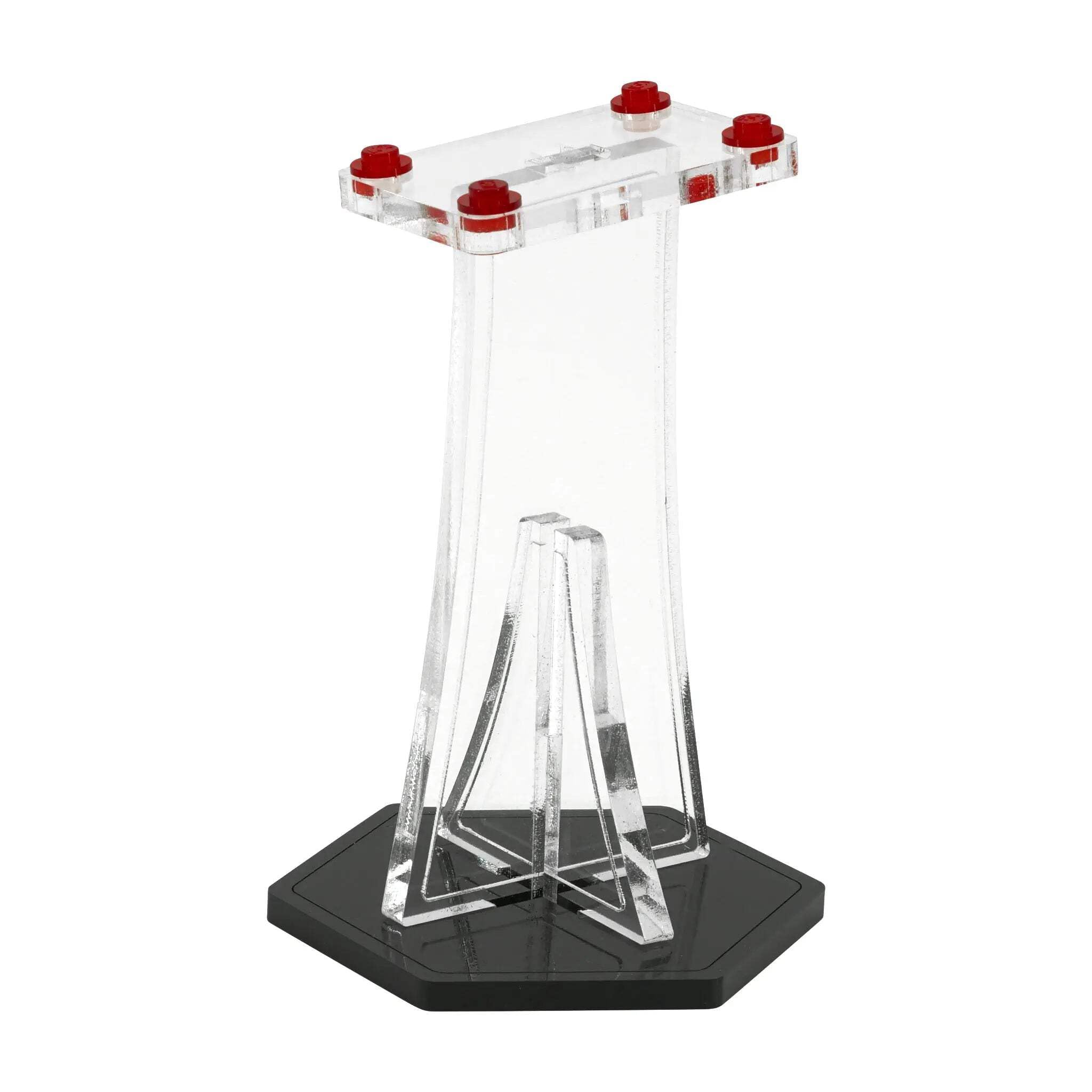Brickcessories Acrylic Display Stand for Lego 43217 - 'Up' House