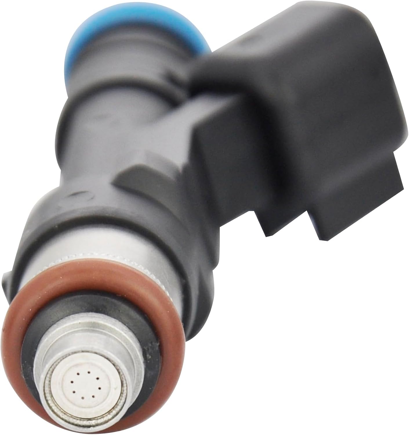8PCS Fuel Injectors Compatible with Ford 2020-2022 F-250 Super Duty/F-450 Super Duty/F-550 Super Duty, 2020-2021 F-350 Super Duty, 2021-2023 E-350 Super Duty/E-450 Super Duty, 7.3L