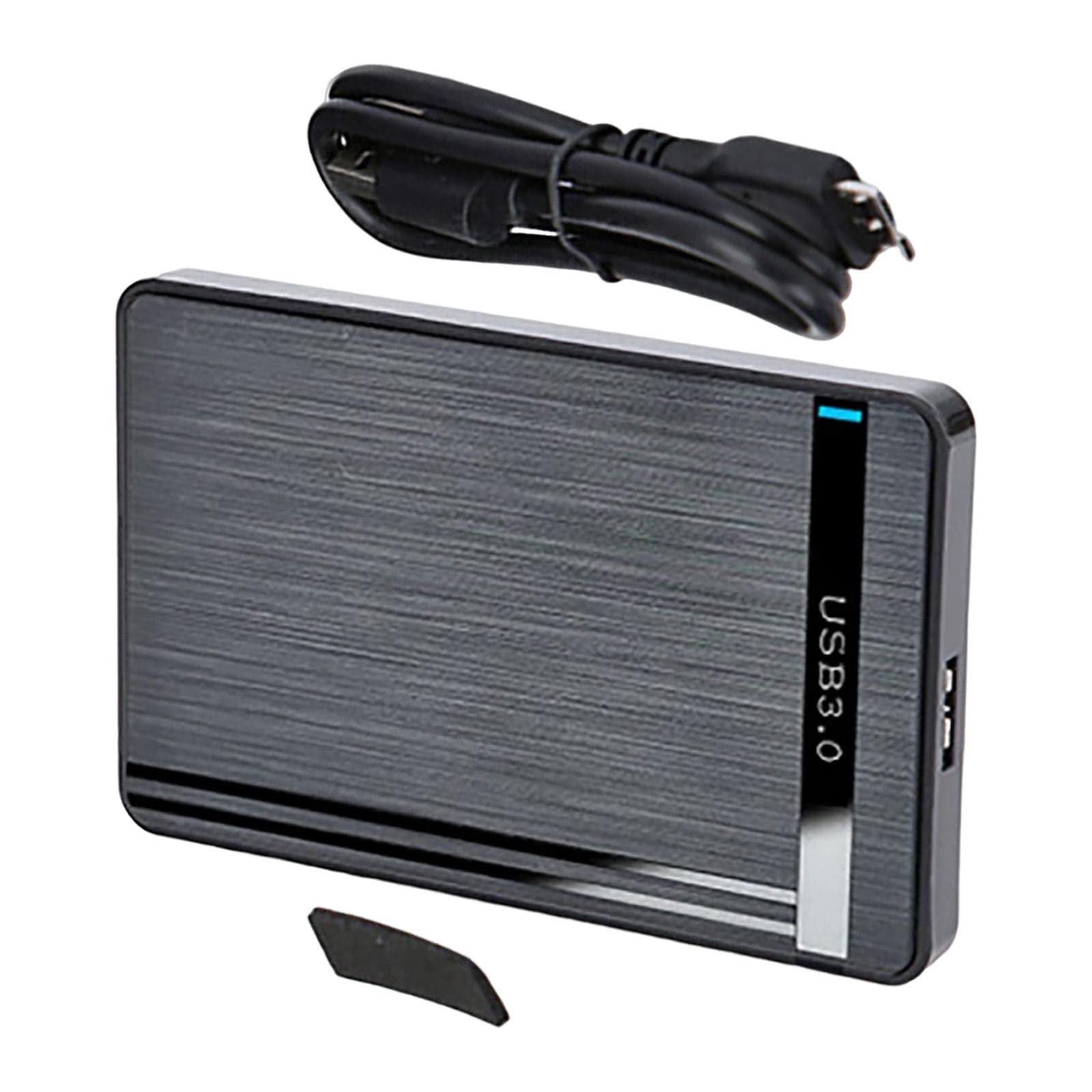 MERISHOPP 2.5" Hard Drive Enclosure Support Max 6Tb External Hard Drive Case For Ps4|Computers/Tablets & Networking|Drives, Storage & Blank Media|Hard Drives (Hdd, Ssd & Nas)|External Hard Disk Drives-picture-26