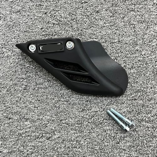 Protection moteur couvercle carbone CBR1000RR 2008-2016 carter