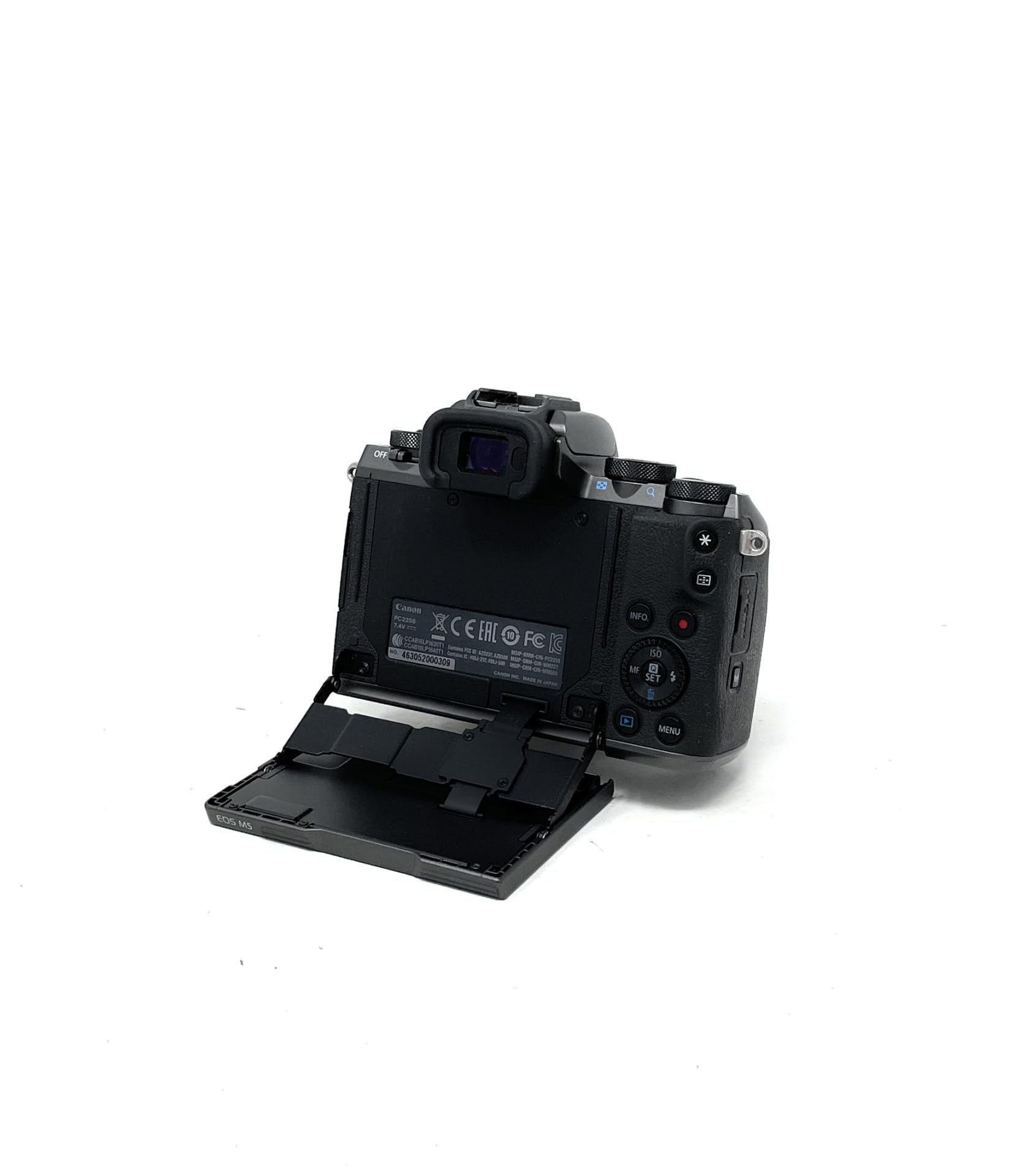 CANON EOS　M5　レンズ2本セット Canon EOS M5 ＋ EF-Mレンズ2本セット