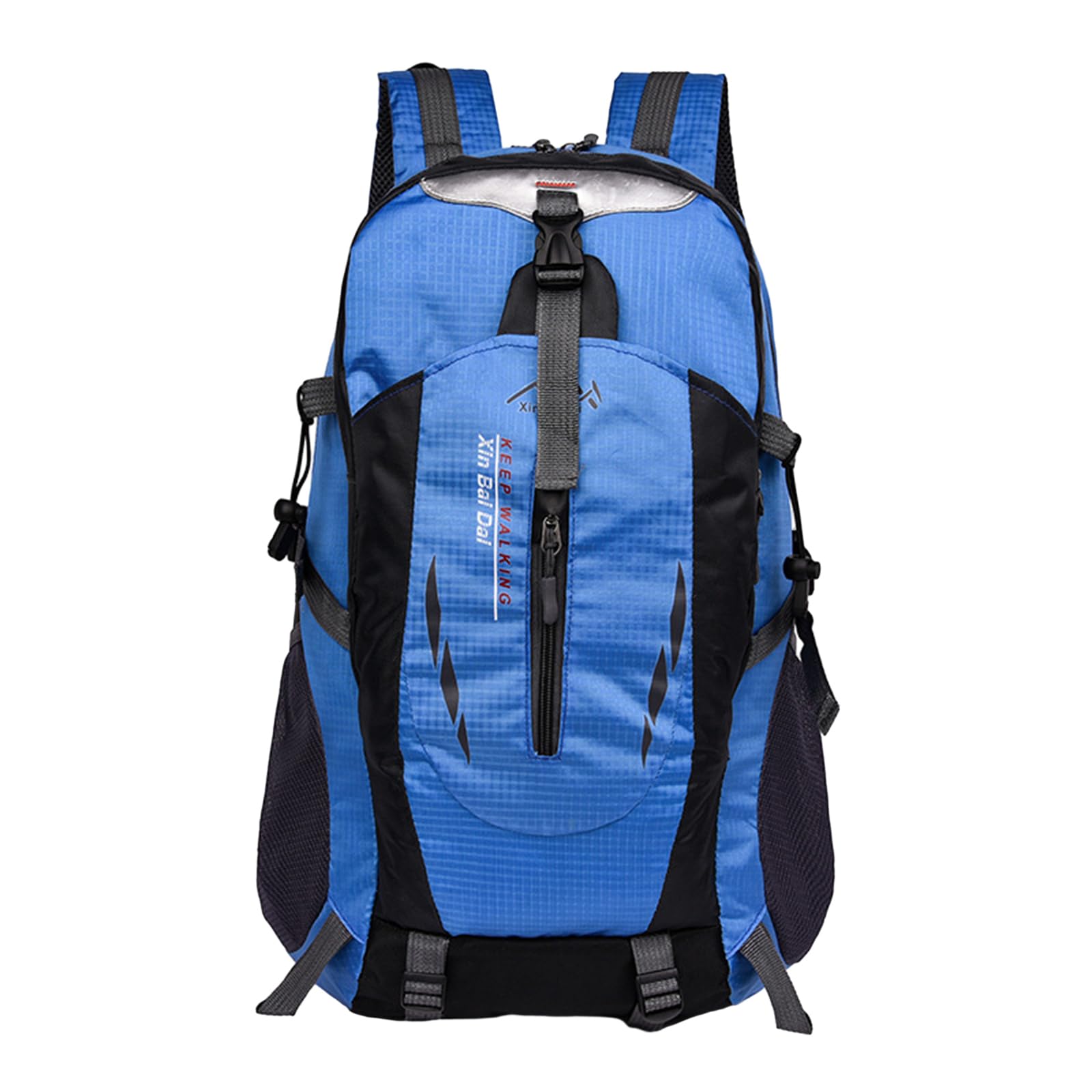 MICFENY Outdoor Backpack for Climbing Travel and Camping and Daypack for Women and Men