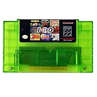 Vista 1 de Classic Edtion Super Games 110 in 1 Multi Game Cartridge for SNES -16 Bit Retro, Classic Game Consoles