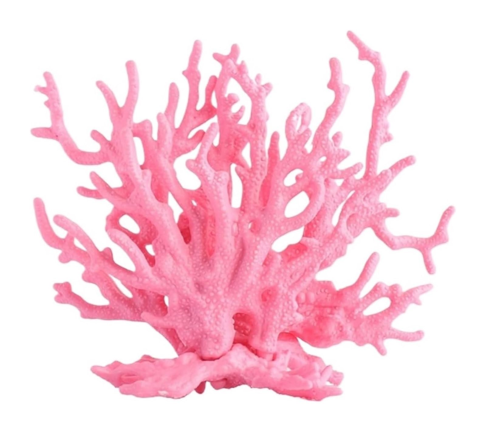 UULIMAXONT Simulated aquarium plants, Artificial Aquascape s Multicolor Resin Coral Decorations