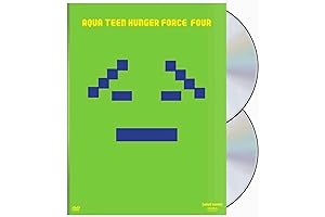 Aqua Teen Hunger Force: Volume 4 (DVD)
