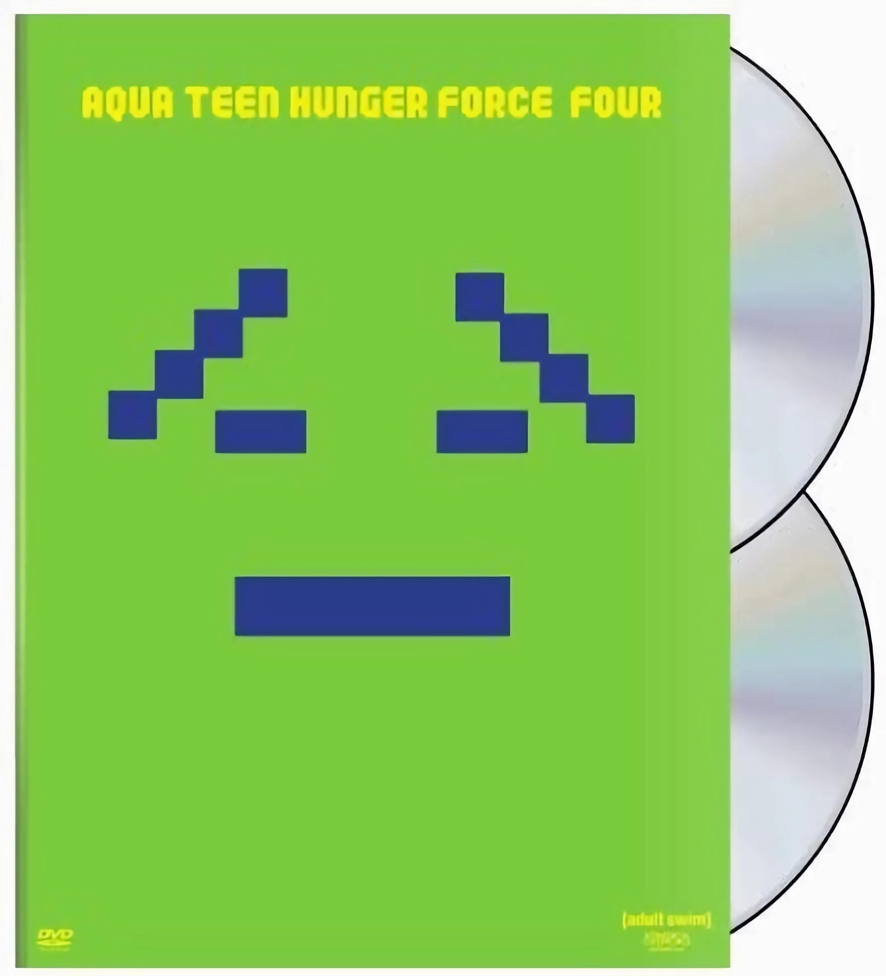 Aqua Teen Hunger Force: Volume 4 (DVD)