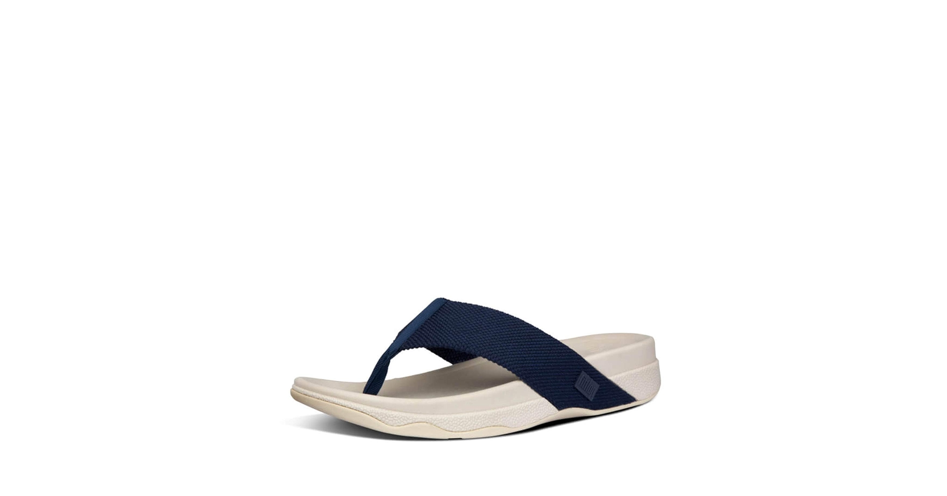 Amazon.com | Fitflop Men's Flip Flop Sandals, Blue Midnight