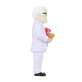 Amazon.com: Kidrobot General Tso's Nightmare Vinyl Glow in